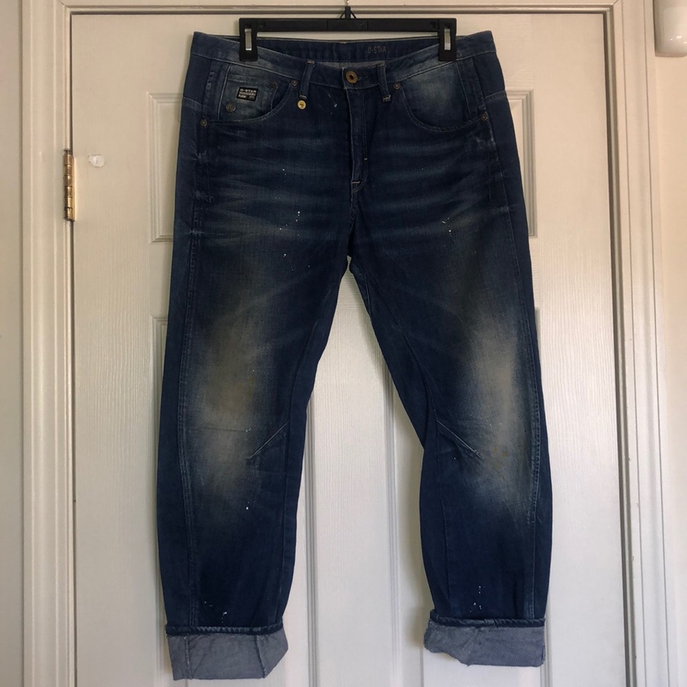 G-Star Raw Denim